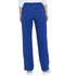 Photograph of Simply Polished Women Mid Rise Straight Leg Pull-on Pant Blue EL130T-GAB