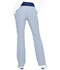 Photograph of Simply Polished Women Mid Rise Straight Leg Pull-on Pant Blue EL130-CETL