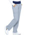 Photograph of Simply Polished Women Mid Rise Straight Leg Pull-on Pant Blue EL130-CETL