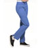 Photograph of Simply Polished Women Mid Rise Straight Leg Pull-on Pant Blue EL130-CIE
