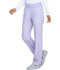 Photograph of Simply Polished Women Mid Rise Straight Leg Pull-on Pant Purple EL130-LILS