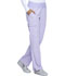 Photograph of Simply Polished Women Mid Rise Straight Leg Pull-on Pant Purple EL130-LILS