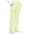 Photograph of Simply Polished Women Mid Rise Straight Leg Pull-on Pant Green EL130-LISO