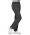 Photograph of Simply Polished Women Mid Rise Straight Leg Pull-on Pant Gray EL130-PWT