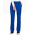 Photograph of Simply Polished Women Mid Rise Straight Leg Pull-on Pant Blue EL130-ROY