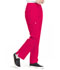 Photograph of Simply Polished Women Mid Rise Straight Leg Pull-on Pant Red EL130-RUE