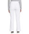 Photograph of Simply Polished Women Mid Rise Straight Leg Pull-on Pant White EL130-WHT