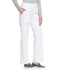Photograph of Simply Polished Women Mid Rise Straight Leg Pull-on Pant White EL130-WHT