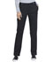 Photograph of Simply Polished Women Mid Rise Tapered Leg Pull-on Pant Black EL145P-BLK