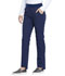 Photograph of Simply Polished Women Natural Rise Tapered Leg Pull-on Pant Blue EL165-NAV