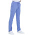 Photograph of Simply Polished Women Natural Rise Straight Leg Pant Blue EL167-CIE