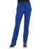 Photograph of Simply Polished Women Natural Rise Straight Leg Pant Blue EL167-GAB