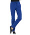 Photograph of Simply Polished Women Natural Rise Straight Leg Pant Blue EL167-GAB