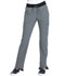 Photograph of Simply Polished Women Natural Rise Straight Leg Pant Gray EL167-HGY