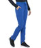 Photograph of Simply Polished Women Natural Rise Straight Leg Pant Blue EL167-ROY