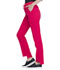 Photograph of Simply Polished Women Natural Rise Straight Leg Pant Red EL167-RUE