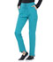 Photograph of Simply Polished Women Natural Rise Straight Leg Pant Blue EL167-TLB