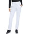Photograph of Simply Polished Women Natural Rise Straight Leg Pant White EL167-WHT
