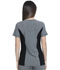Photograph of Simply Polished Women V-Neck Top Gray EL604-HGY