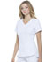 Photograph of Simply Polished Women V-Neck Top White EL604-WHT