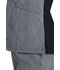 Photograph of Simply Polished Women Mock Wrap Top Gray EL620-HGY
