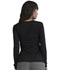 Photograph of Elle Women Underscrubs Knit Tee Black EL815-BLK