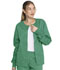 Photograph of Dickies Genuine Dickies Industrial Strength Unisex Warm-up Jacket in Surgical Green
