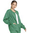 Photograph of Dickies Genuine Dickies Industrial Strength Unisex Warm-up Jacket in Surgical Green