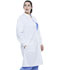 Photograph of Dickies Genuine Dickies Industrial Strength Unisex 43" Snap Front Lab Coat in White