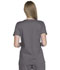 Photograph of Dickies Genuine Dickies Industrial Strength V-Neck Top in Pewter