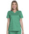 Photograph of Dickies Genuine Dickies Industrial Strength V-Neck Top in Surgical Green