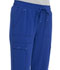 Photograph of Walmart Canada Women Women's Yoga Pant Electric Blue WC023-EBW