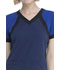 Photograph of ScrubStar Canada Women Women's V-neck Top Blue WC618-INCU