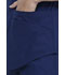 Photograph of ScrubStar Canada Women Women's V-neck Top Blue WC820-IND