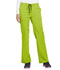 Photograph of ScrubStar Women Women's Premium Rayon Drawstring Pant Limearita WD002-LIRT