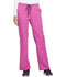 Photograph of ScrubStar Women Women's Premium Rayon Drawstring Pant Pink WD002-SHP