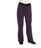 Photograph of ScrubStar Women WM.COM Women's Flex Pant Purple WD003-EGG
