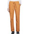 Photograph of ScrubStar Women Women's Brushed Poplin Drawstring Pant Orange WD007-FOWM