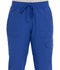 Photograph of ScrubStar Women Drawstring Pant Blue WD018-GAB