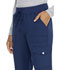 Photograph of ScrubStar Women Drawstring Pant Blue WD018-NAV