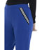 Photograph of ScrubStar Women Active Straight Leg Pant Electric Blue WD038-EBW