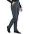 Photograph of ScrubStar Women Active Straight Leg Pant Gray WD038-PWT