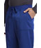 Photograph of Walmart USA Premium Rayon Men Ultimate Men's Drawstring Jogger Electric Blue WD066A-EBW