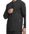 Photograph of Walmart USA Premium Rayon Men Ultimate Men's Jacket Black WD318A-BLK