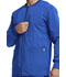Photograph of Walmart USA Premium Rayon Men Ultimate Men's Jacket Electric Blue WD318A-EBW