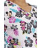 Photograph of ScrubStar Women Printed V-neck Top Love In Summer WD709X47-MKEV