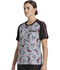 Photograph of ScrubStar Women Relaxed fit printed top The One And Only WD723C47-MKHE