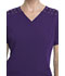 Photograph of ScrubStar Women Women's V-neck Top Purple WD817-EGPZ