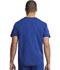 Photograph of Walmart USA Premium Rayon Men Ultimate Men's V-Neck Top Electric Blue WD854A-EBW