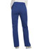 Photograph of Walmart USA Premium Rayon Women Women's Petite Drawstring Pant Blue WM018P-LRWM